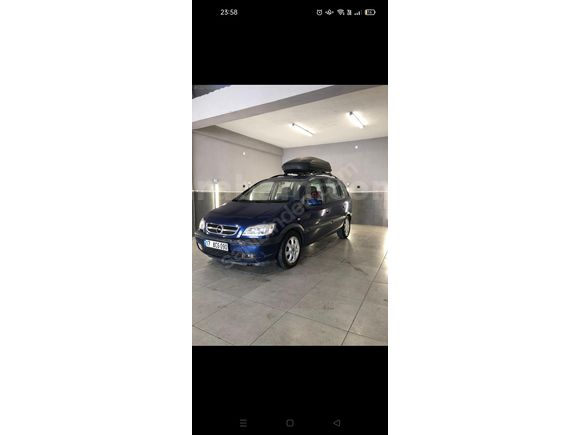 Sahibinden Opel Zafira 1.6 Elegance 2004 Model