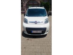 Sahibinden Fiat Fiorino Combi Combimix 1.3 Multijet 2013 Model  176.550 km Beyaz