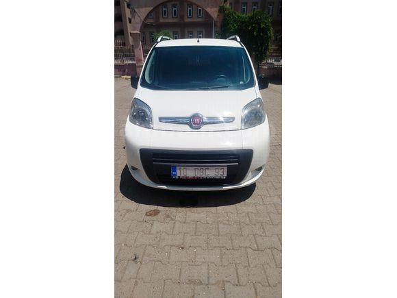 Sahibinden Fiat Fiorino Combi Combimix 1.3 Multijet 2013 Model  176.550 km Beyaz