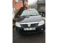 Sahibinden Dacia Logan 1.5 dCi MCV Black Line 2011 Model