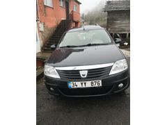 Sahibinden Dacia Logan 1.5 dCi MCV Black Line 2011 Model
