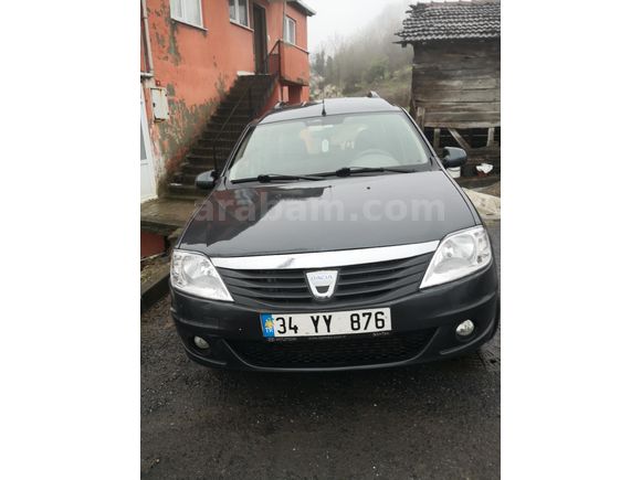 Sahibinden Dacia Logan 1.5 dCi MCV Black Line 2011 Model