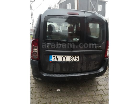 Sahibinden Dacia Logan 1.5 dCi MCV Black Line 2011 Model