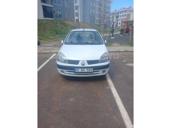 Sahibinden Renault Clio 1.4 Alize 2004 Model