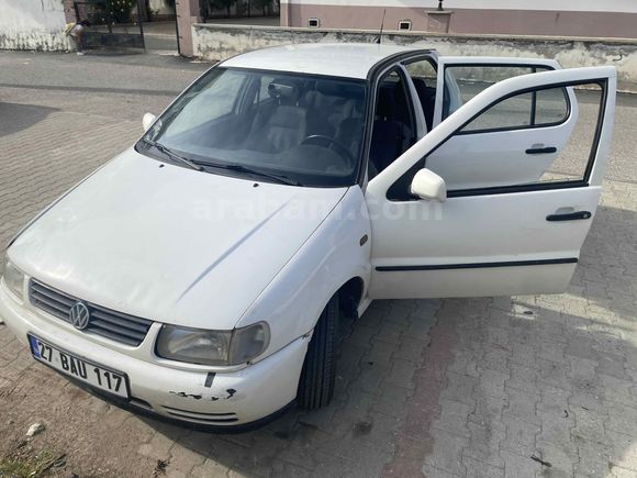 Sahibinden Volkswagen Polo 1.6 1998 Model 