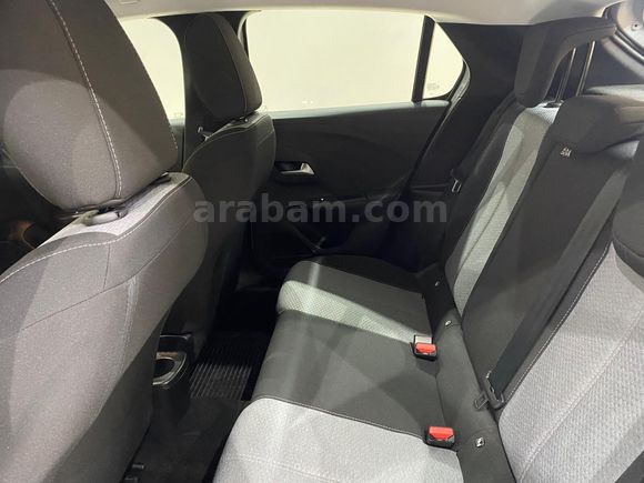 otomobil Opel Corsa 1.2 T Edition AT8
