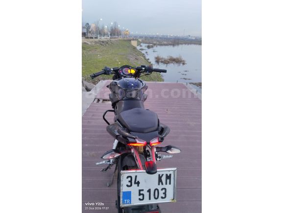 Sahibinden Bajaj Pulsar 150 NS