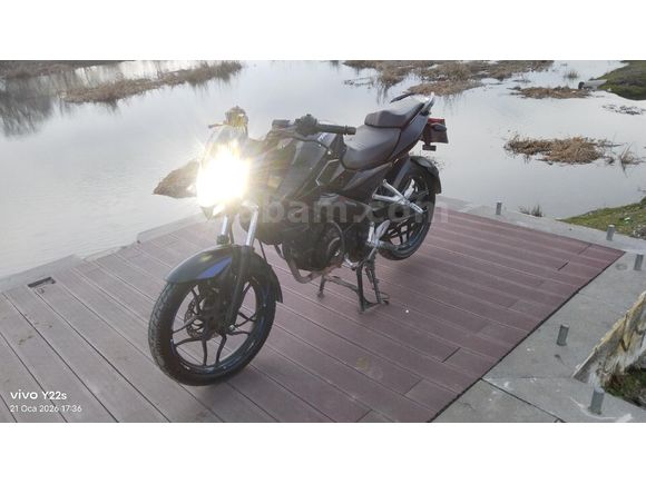 Sahibinden Bajaj Pulsar 150 NS