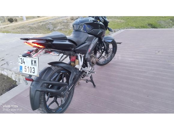 Sahibinden Bajaj Pulsar 150 NS