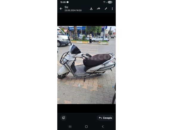 Sahibinden Honda Activa 125