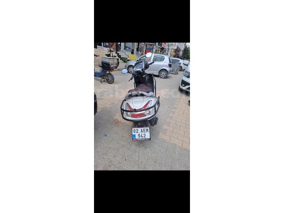Sahibinden Honda Activa 125