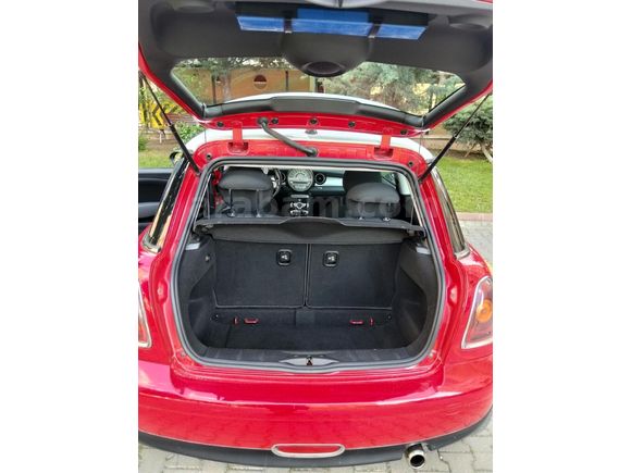 Sahibinden Mini Cooper 1.6 Türkiye Paketi 2008 Model