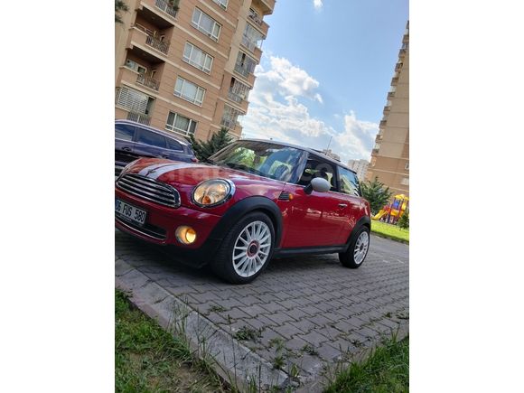 Sahibinden Mini Cooper 1.6 Türkiye Paketi 2008 Model