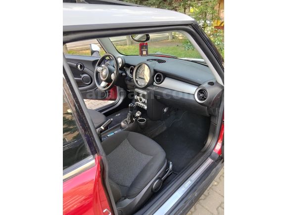 Sahibinden Mini Cooper 1.6 Türkiye Paketi 2008 Model