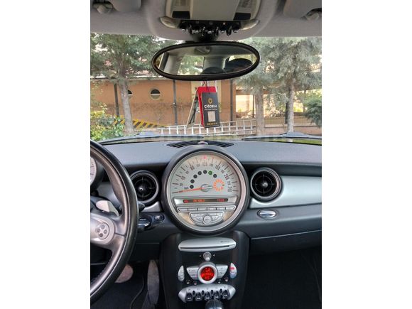 Sahibinden Mini Cooper 1.6 Türkiye Paketi 2008 Model
