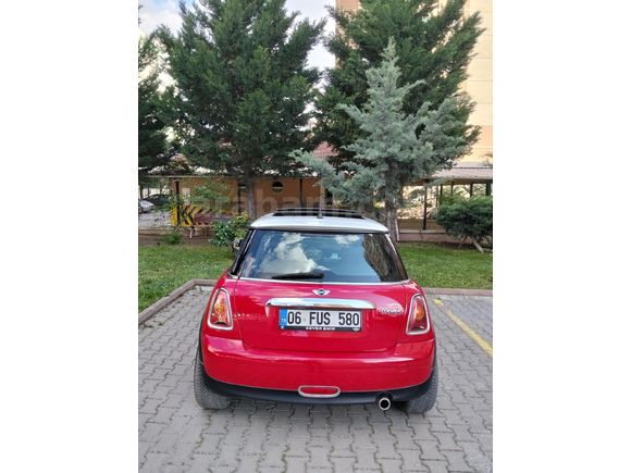Sahibinden Mini Cooper 1.6 Türkiye Paketi 2008 Model