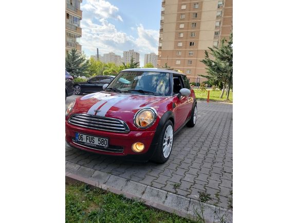 Sahibinden Mini Cooper 1.6 Türkiye Paketi 2008 Model