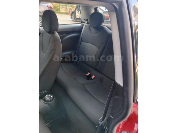 Sahibinden Mini Cooper 1.6 Türkiye Paketi 2008 Model