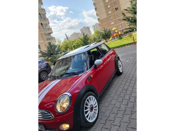 Sahibinden Mini Cooper 1.6 Türkiye Paketi 2008 Model
