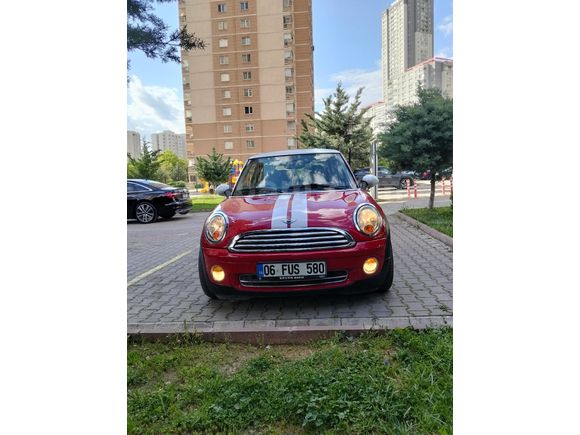 Sahibinden Mini Cooper 1.6 Türkiye Paketi 2008 Model
