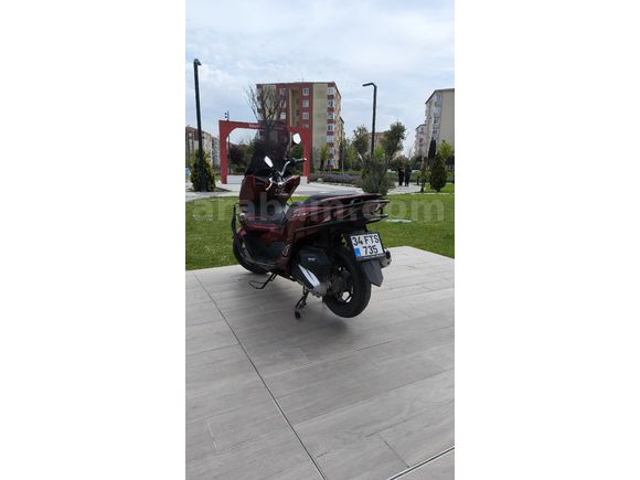 İlk Sahibinden değisensiz orjinal PCX