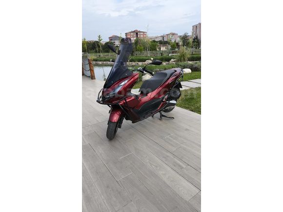 İlk Sahibinden değisensiz orjinal PCX