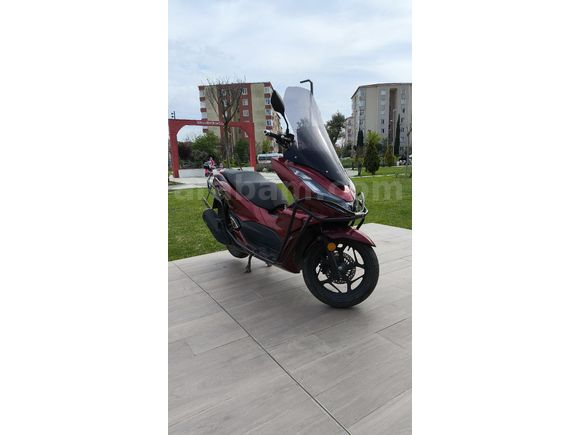 İlk Sahibinden değisensiz orjinal PCX