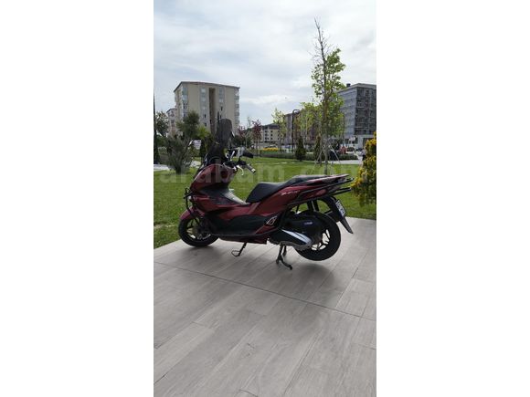 İlk Sahibinden değisensiz orjinal PCX