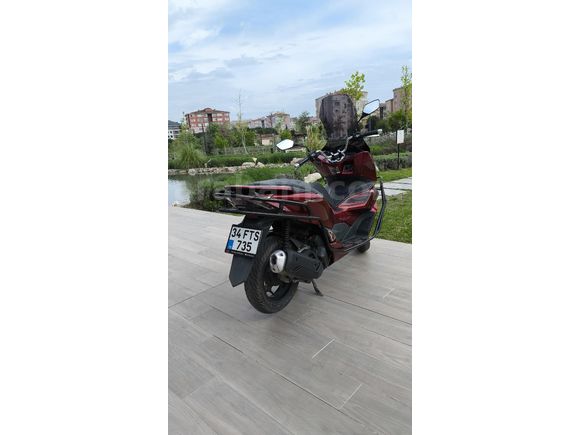İlk Sahibinden değisensiz orjinal PCX