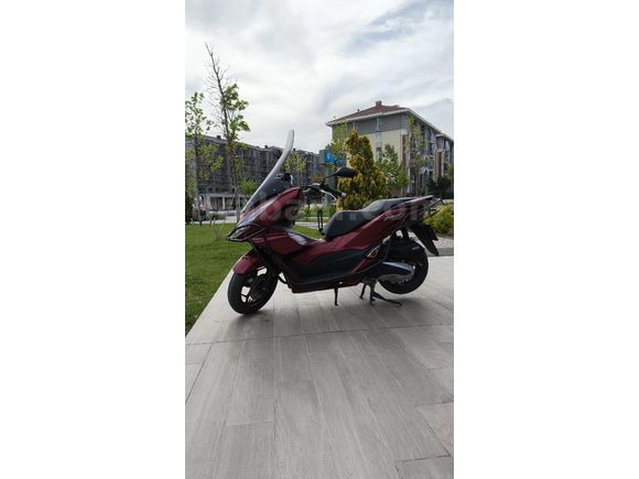 İlk Sahibinden değisensiz orjinal PCX