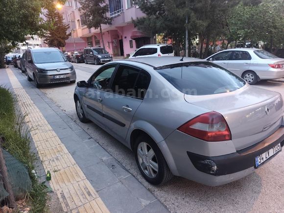Sahibinden Renault Megane 1.6 Dynamique 2004 Model