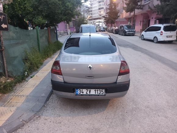 Sahibinden Renault Megane 1.6 Dynamique 2004 Model