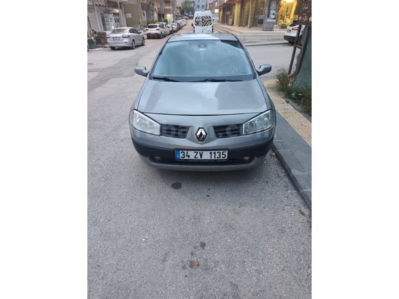 Sahibinden Renault Megane 1.6 Dynamique 2004 Model