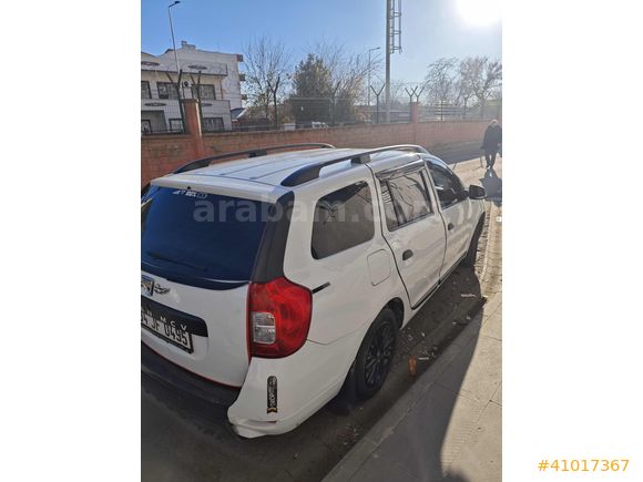 FP'DACİA 2015 LOGAN TİCARİ YOK DEĞİŞENSİZ TEMİZ