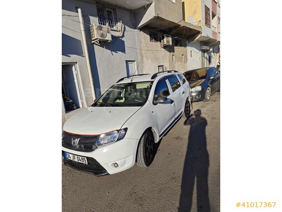 FP'DACİA 2015 LOGAN TİCARİ YOK DEĞİŞENSİZ TEMİZ