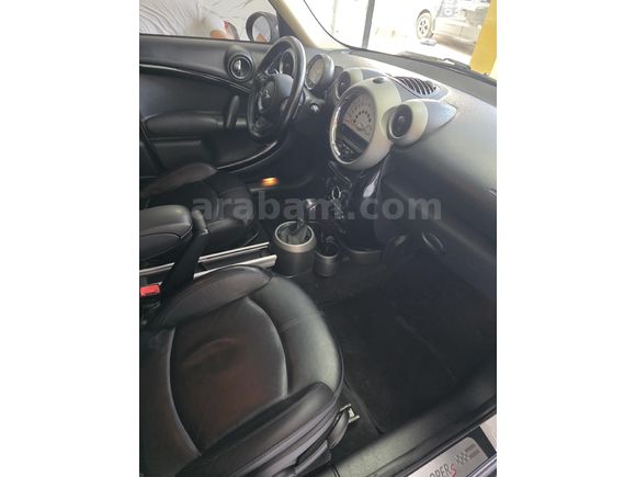 Sahibinden Mini Cooper Countryman 1.6 S 2011 Model