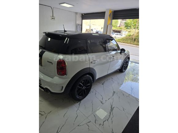 Sahibinden Mini Cooper Countryman 1.6 S 2011 Model