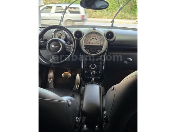 Sahibinden Mini Cooper Countryman 1.6 S 2011 Model