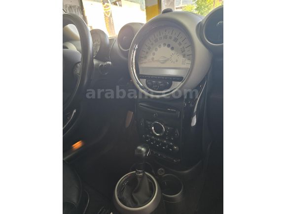 Sahibinden Mini Cooper Countryman 1.6 S 2011 Model