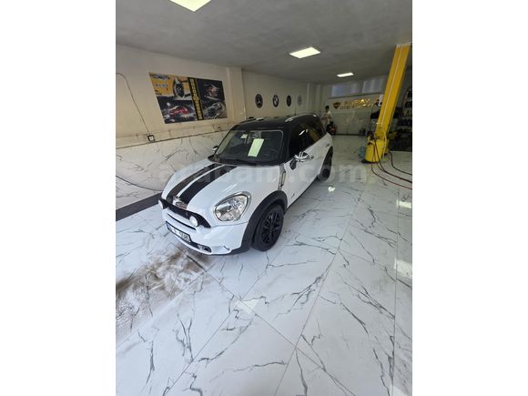 Sahibinden Mini Cooper Countryman 1.6 S 2011 Model