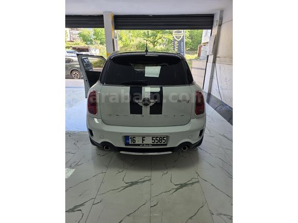 Sahibinden Mini Cooper Countryman 1.6 S 2011 Model