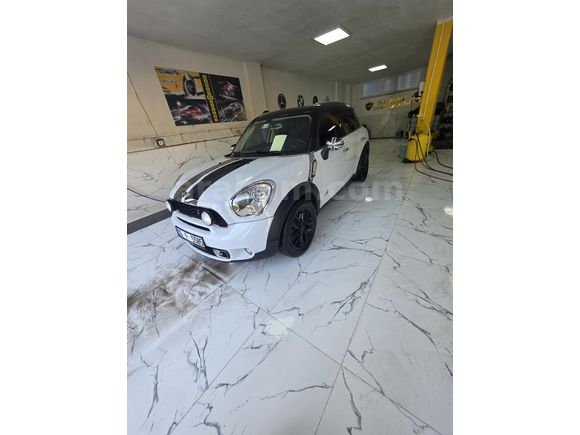 Sahibinden Mini Cooper Countryman 1.6 S 2011 Model