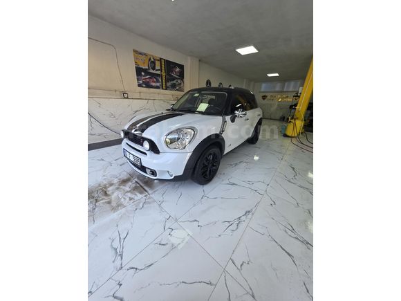 Sahibinden Mini Cooper Countryman 1.6 S 2011 Model