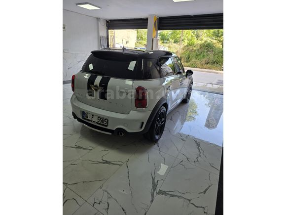 Sahibinden Mini Cooper Countryman 1.6 S 2011 Model