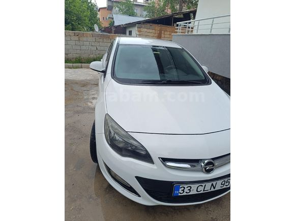 Sahibinden Opel Astra 1.6 Edition 2013 Model