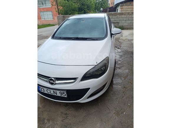 Sahibinden Opel Astra 1.6 Edition 2013 Model