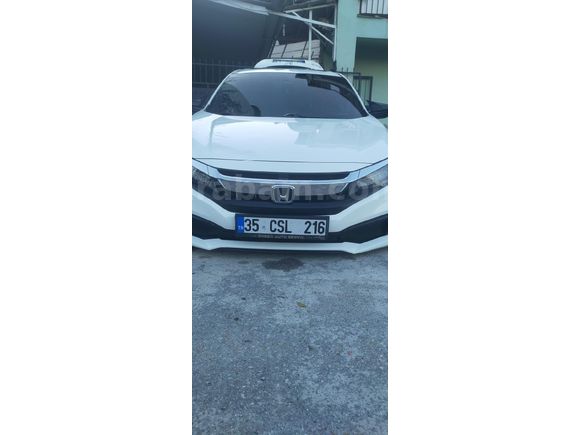 Sahibinden Honda Civic 1.6i VTEC Eco Elegance 2021 Model