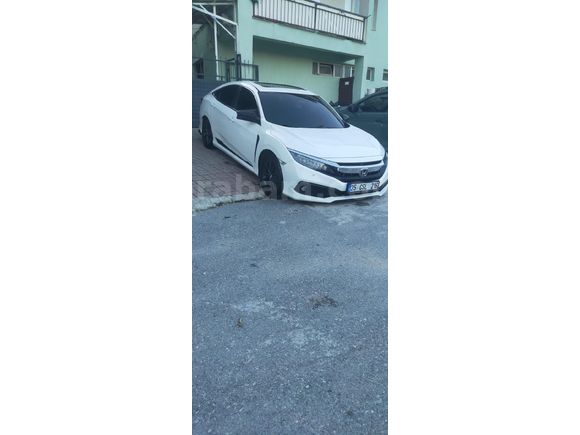 Sahibinden Honda Civic 1.6i VTEC Eco Elegance 2021 Model