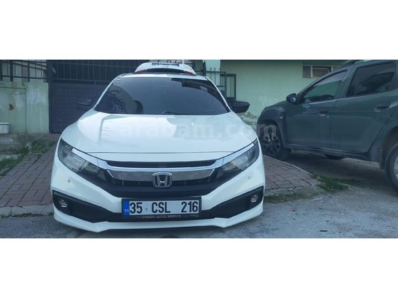 Sahibinden Honda Civic 1.6i VTEC Eco Elegance 2021 Model