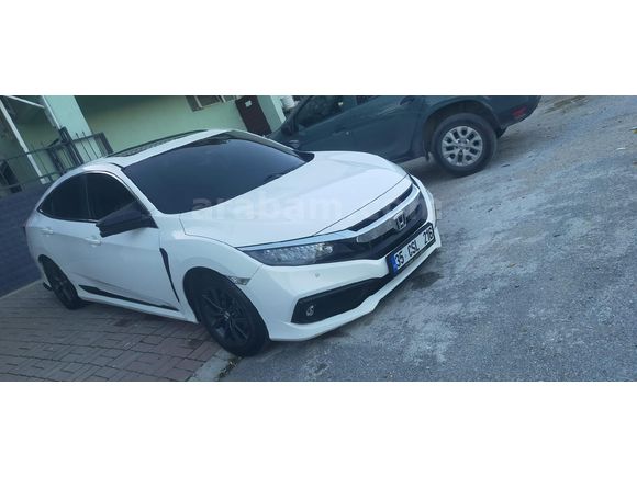 Sahibinden Honda Civic 1.6i VTEC Eco Elegance 2021 Model